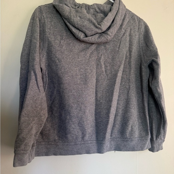 Kids Nike Grey Hoodie size medium - Picture 4 of 4